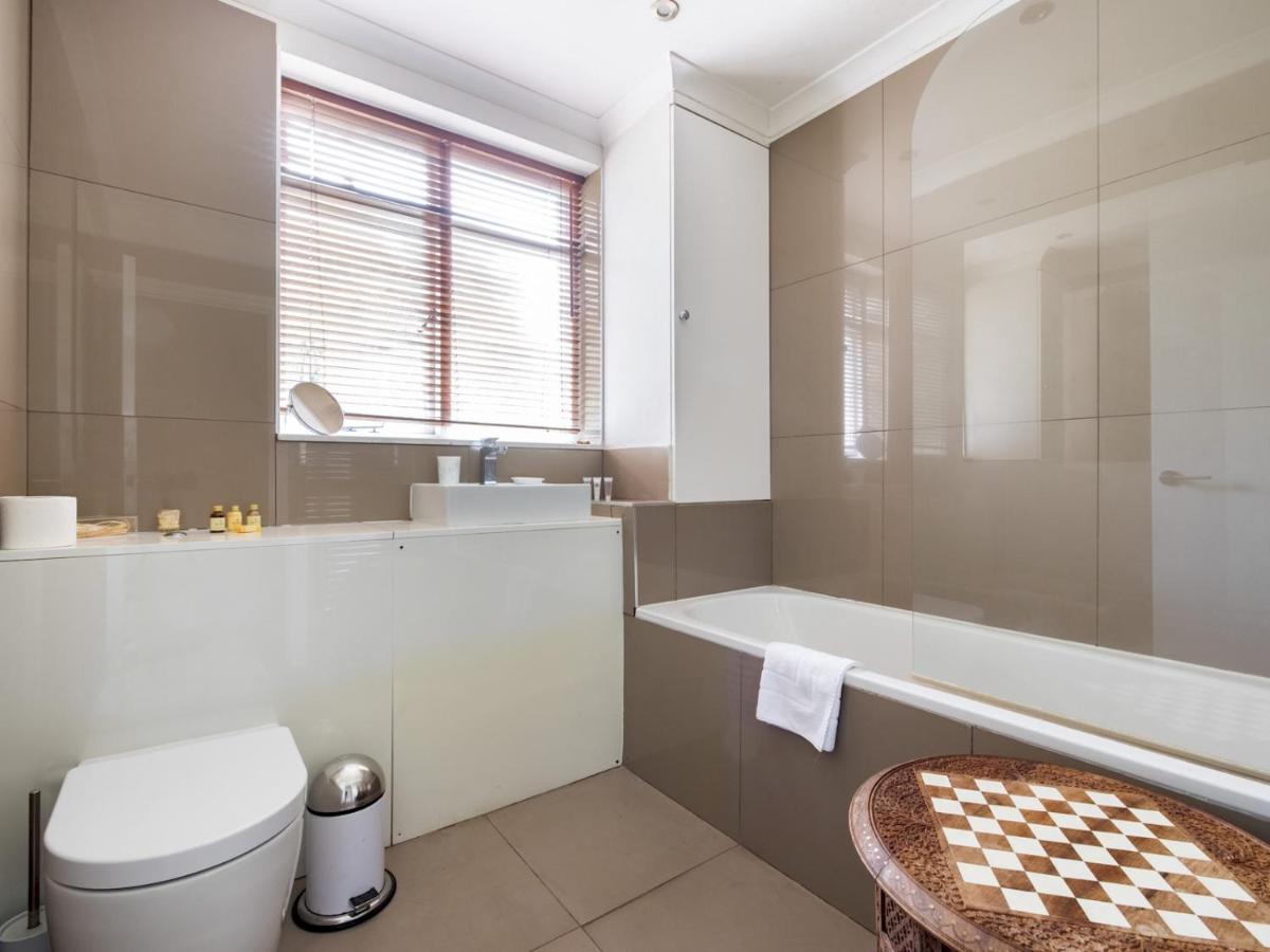 Appartement Cosy 1 Bedroom Flat Centrally Located In Chelsea Londres