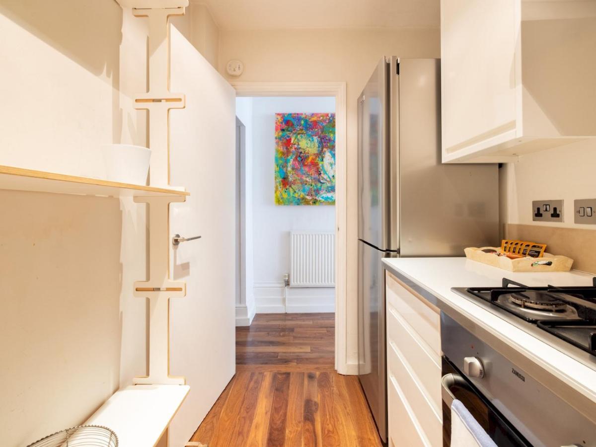 Appartement Cosy 1 Bedroom Flat Centrally Located In Chelsea Londres