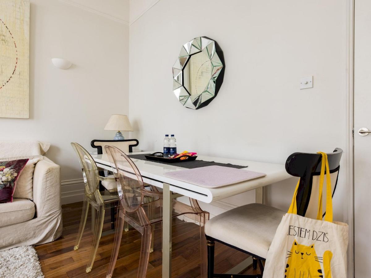 Cosy 1 Bedroom Flat Centrally Located In Chelsea Londres